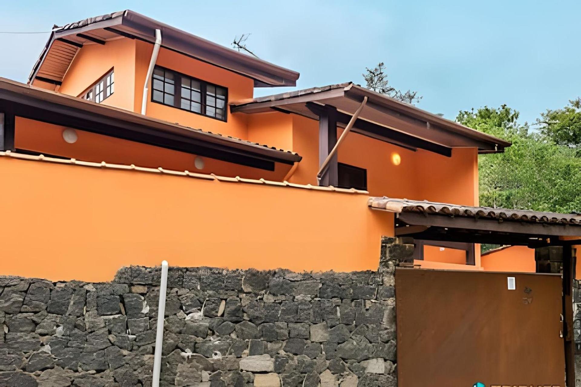 Morada Dos Passaros | Pertinho Da Praia Do Curral Ilhabela Exterior photo